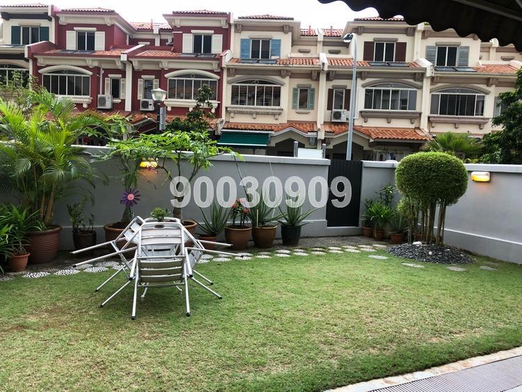 Changi Heights (D17), Terrace #163698452